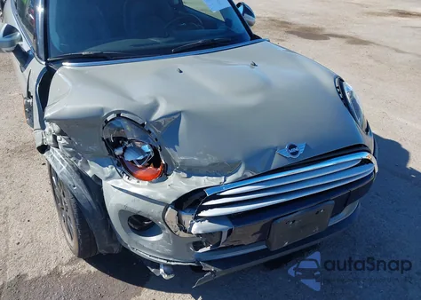 2015 Mini Hardtop Cooper z USA, uszkodzony, nr VIN WMWXM5C52FT938528